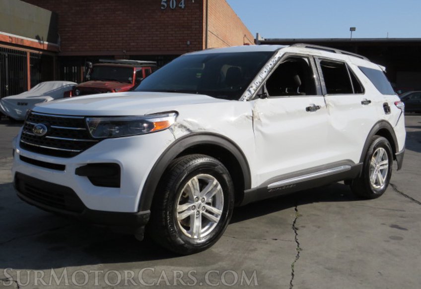 2020 Ford Explorer - Image 3