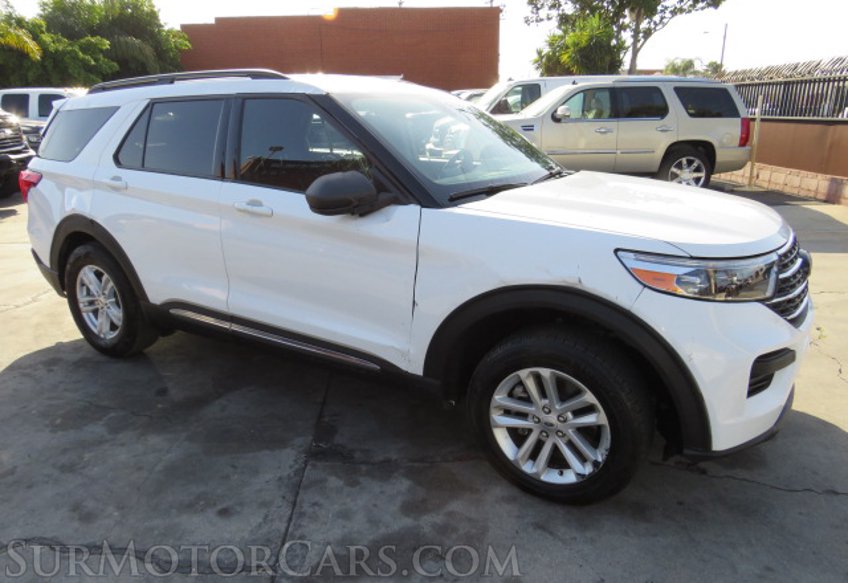 2020 Ford Explorer - Image 2