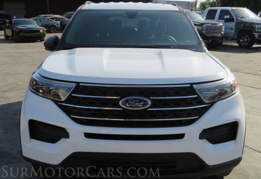 2020 Ford Explorer - Image 11