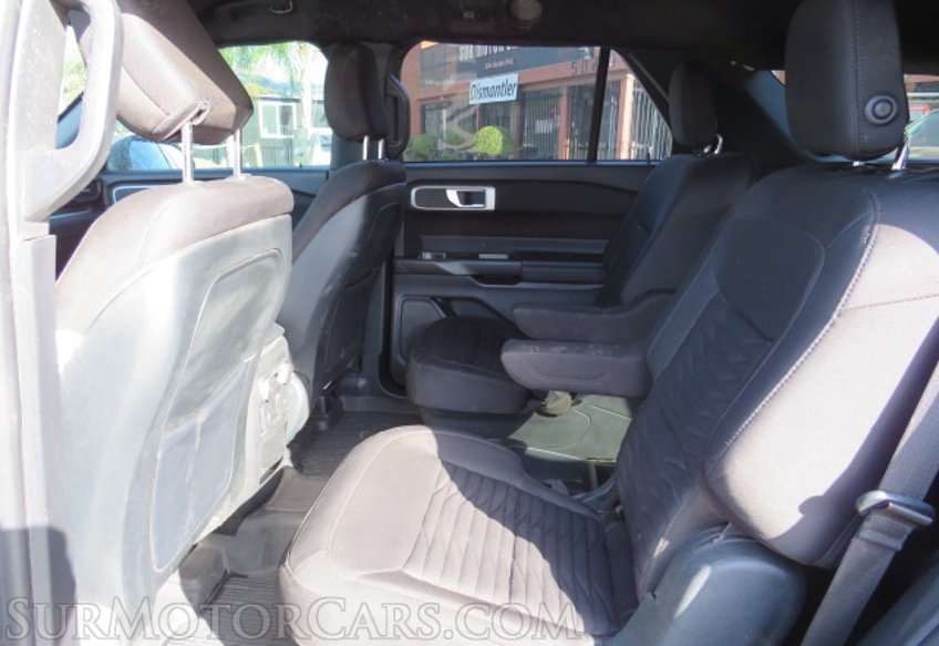 2020 Ford Explorer - Image 28