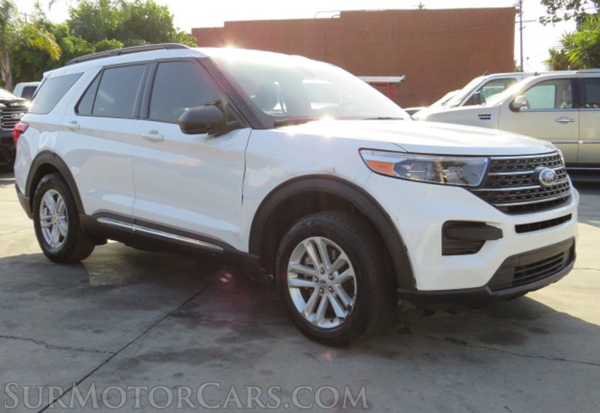 2020 Ford Explorer - Image 4