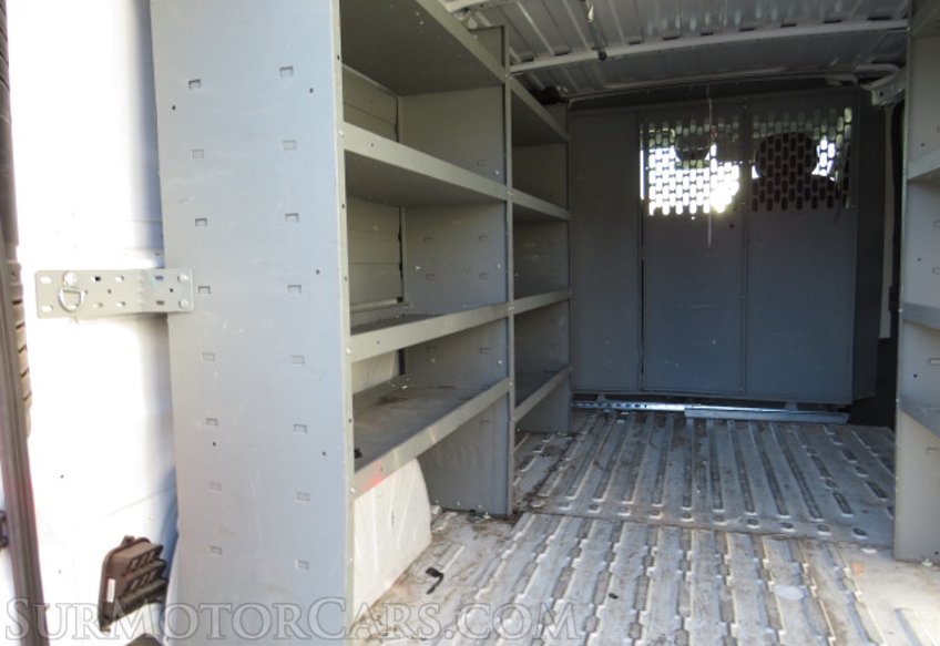 2018 Ram ProMaster Cargo Van - Image 31