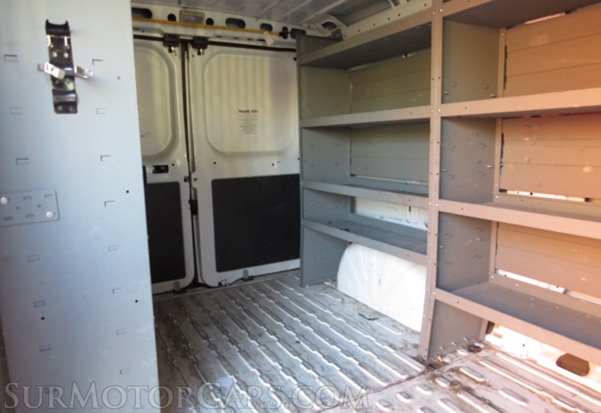 2018 Ram ProMaster Cargo Van - Image 30