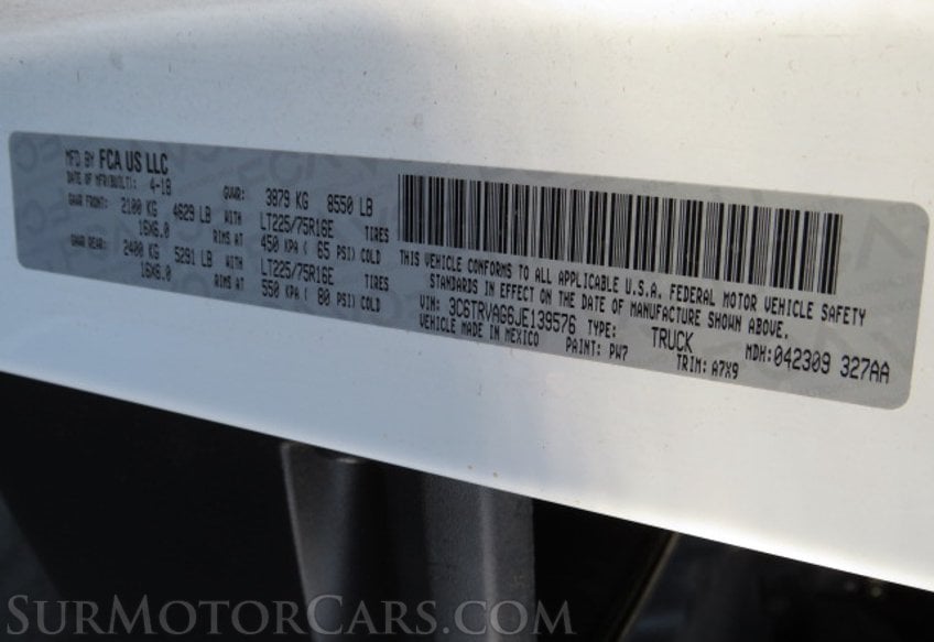 2018 Ram ProMaster Cargo Van - Image 46