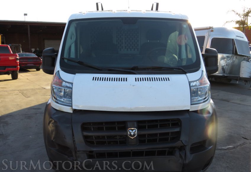 2018 Ram ProMaster Cargo Van - Image 11