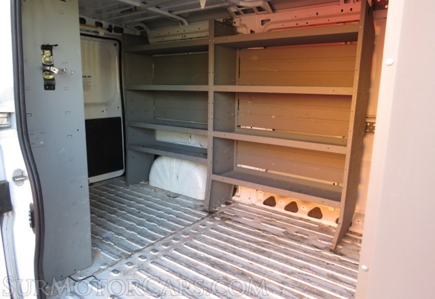 2018 Ram ProMaster Cargo Van - Image 29
