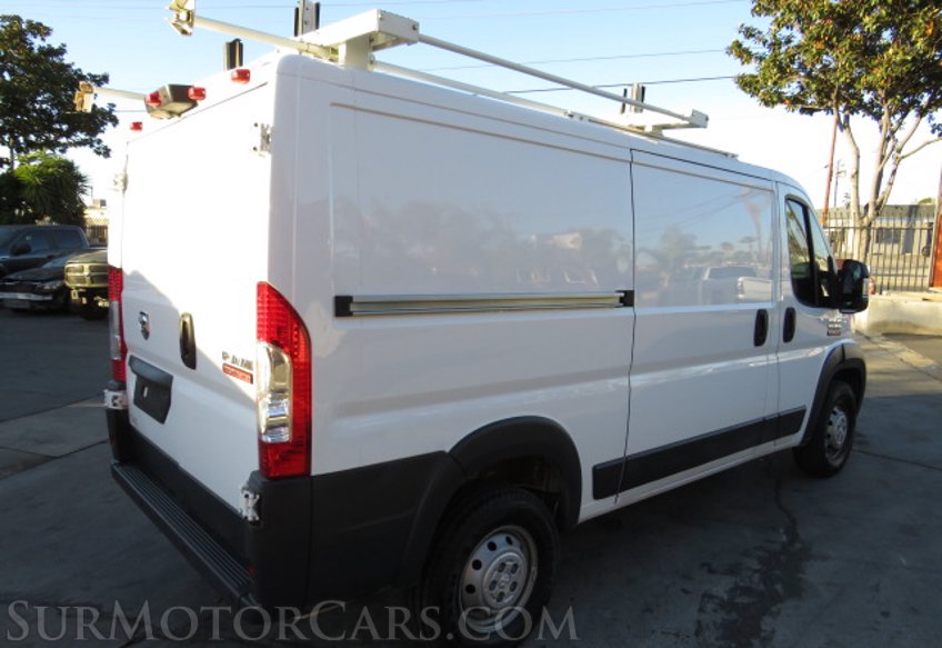 2018 Ram ProMaster Cargo Van - Image 9