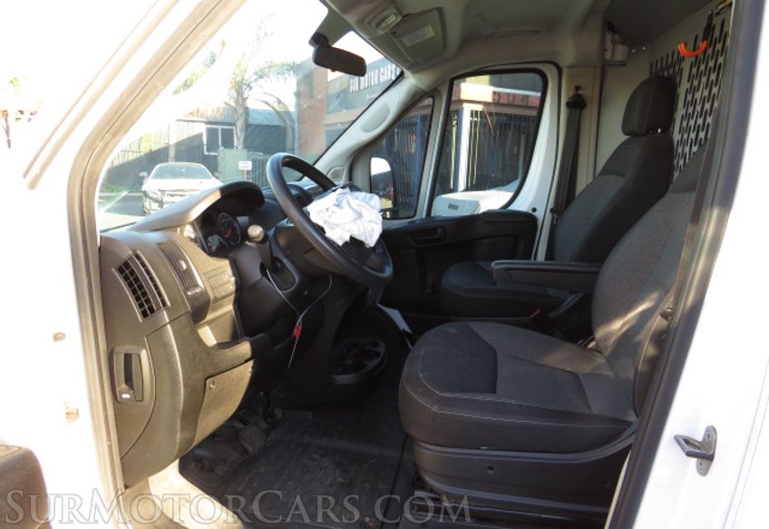 2018 Ram ProMaster Cargo Van - Image 23