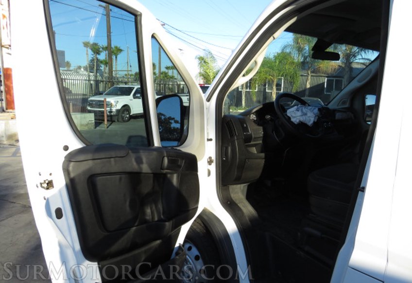 2018 Ram ProMaster Cargo Van - Image 22