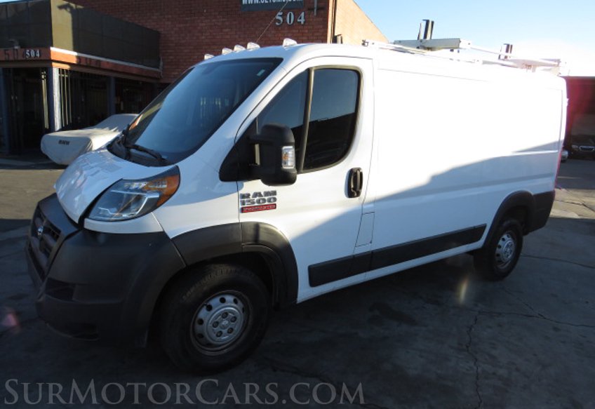 2018 Ram ProMaster Cargo Van - Image 3