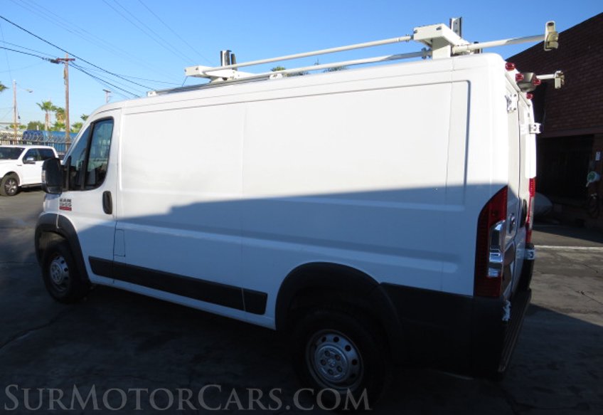 2018 Ram ProMaster Cargo Van - Image 10