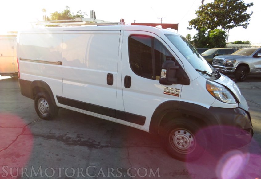 2018 Ram ProMaster Cargo Van - Image 4