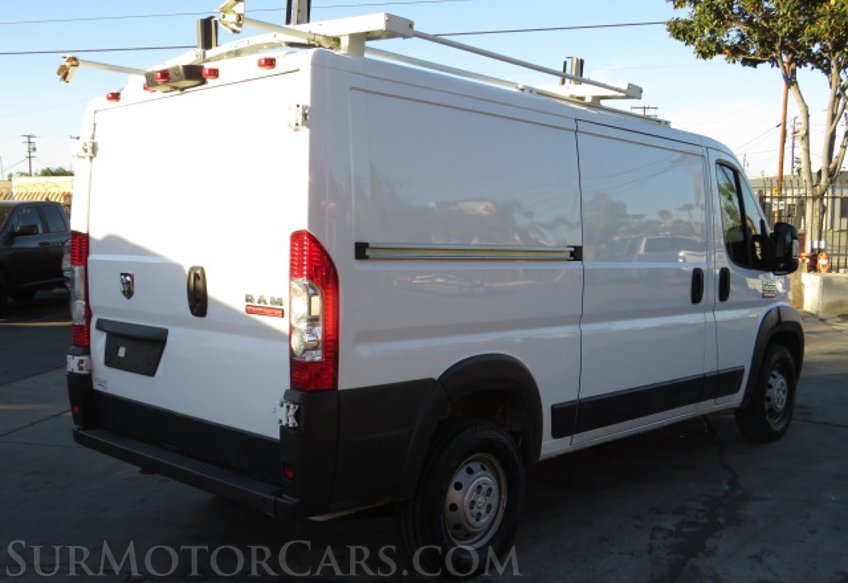 2018 Ram ProMaster Cargo Van - Image 7