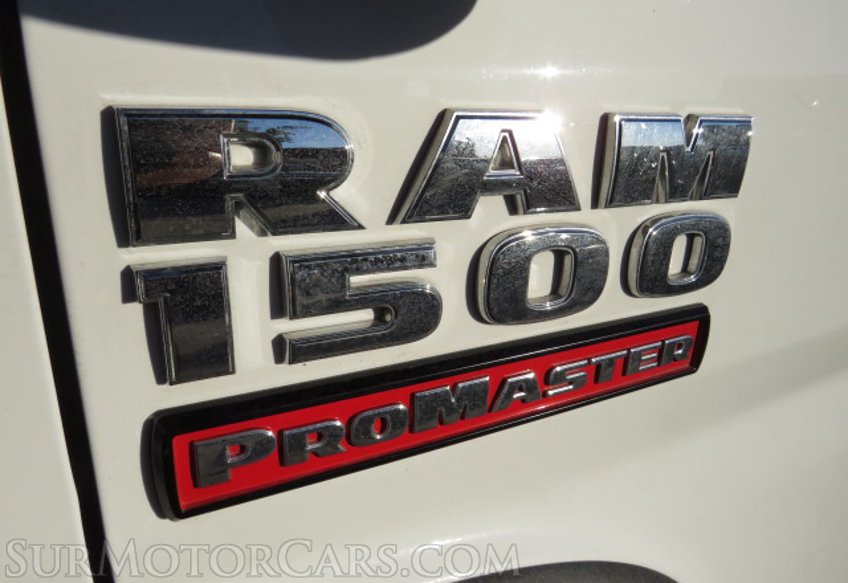 2018 Ram ProMaster Cargo Van - Image 19