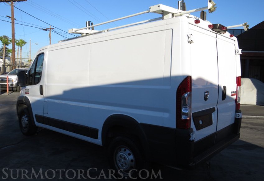 2018 Ram ProMaster Cargo Van - Image 8