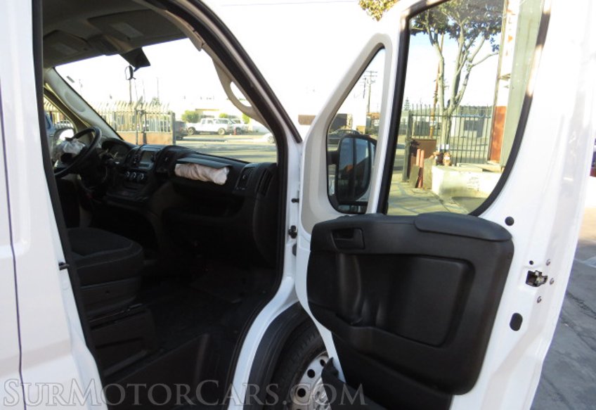 2018 Ram ProMaster Cargo Van - Image 24