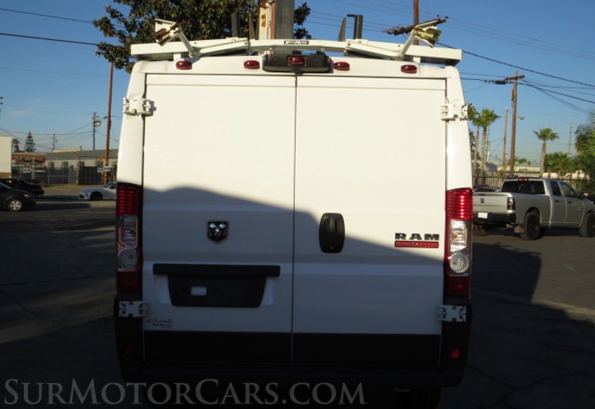 2018 Ram ProMaster Cargo Van - Image 18