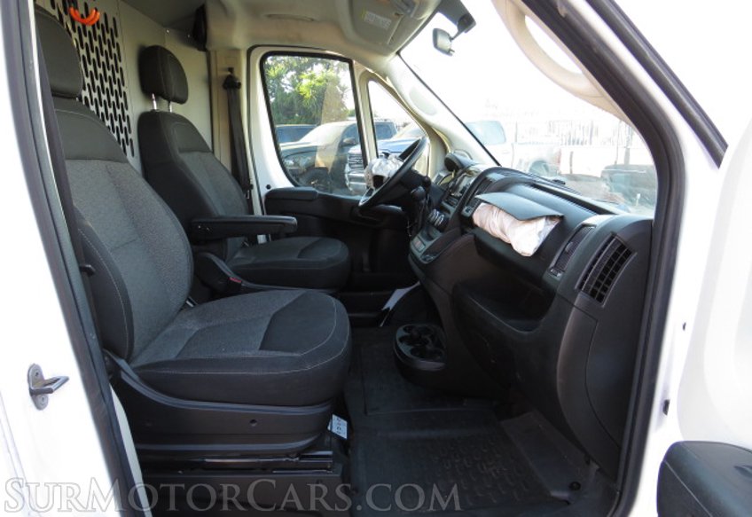 2018 Ram ProMaster Cargo Van - Image 25