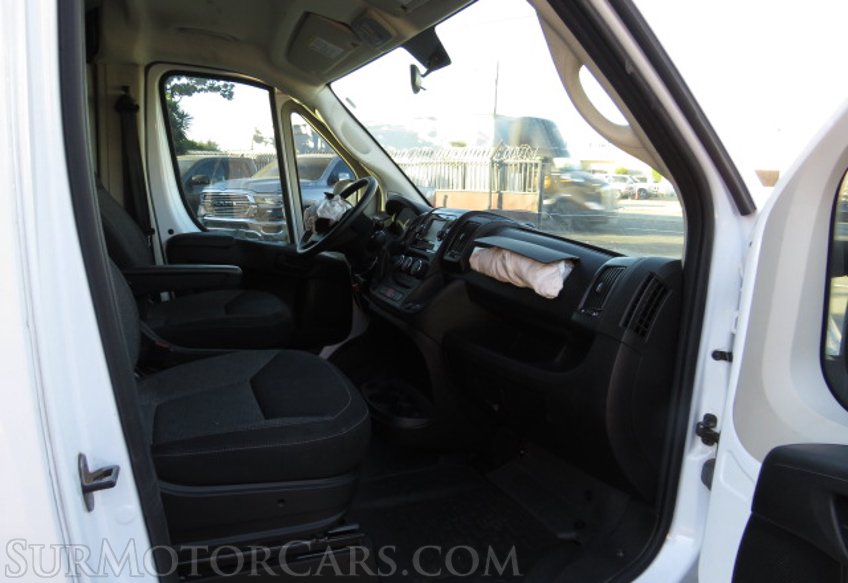 2018 Ram ProMaster Cargo Van - Image 27