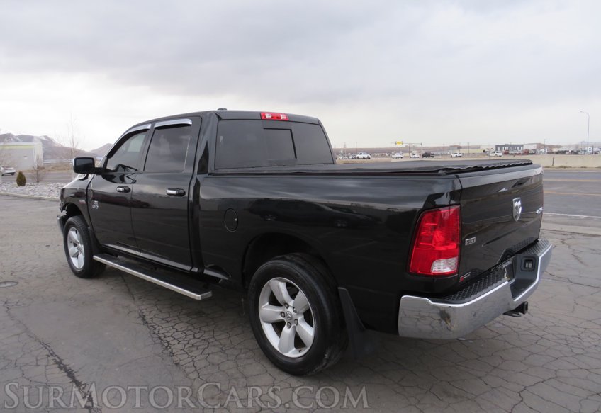 2017 Ram 1500 - Image 8