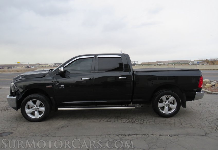 2017 Ram 1500 - Image 10