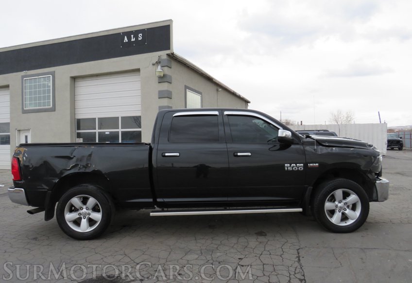 2017 Ram 1500 - Image 5