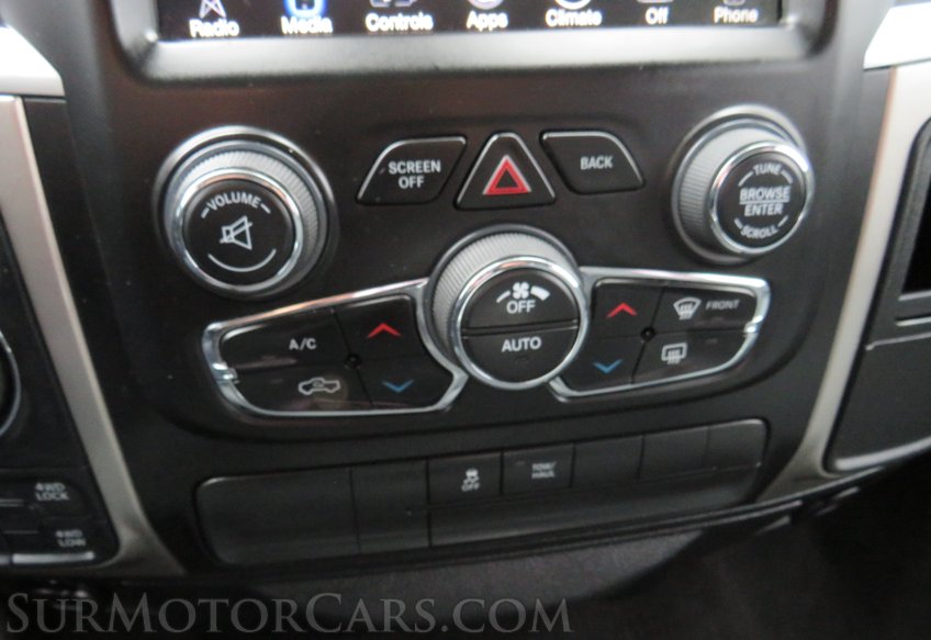 2017 Ram 1500 - Image 50