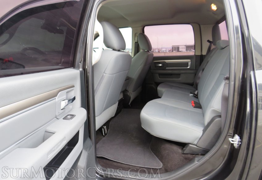 2017 Ram 1500 - Image 34