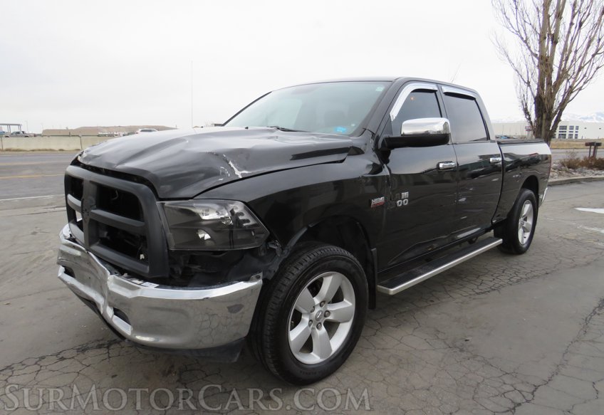 2017 Ram 1500 - Image 3