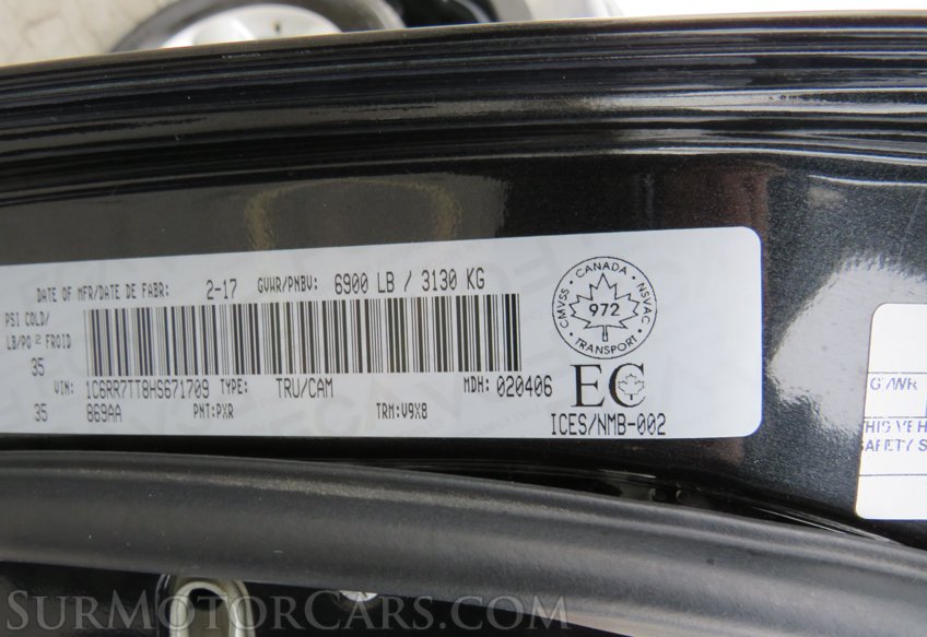 2017 Ram 1500 - Image 63