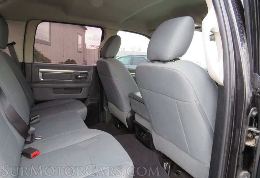 2017 Ram 1500 - Image 36