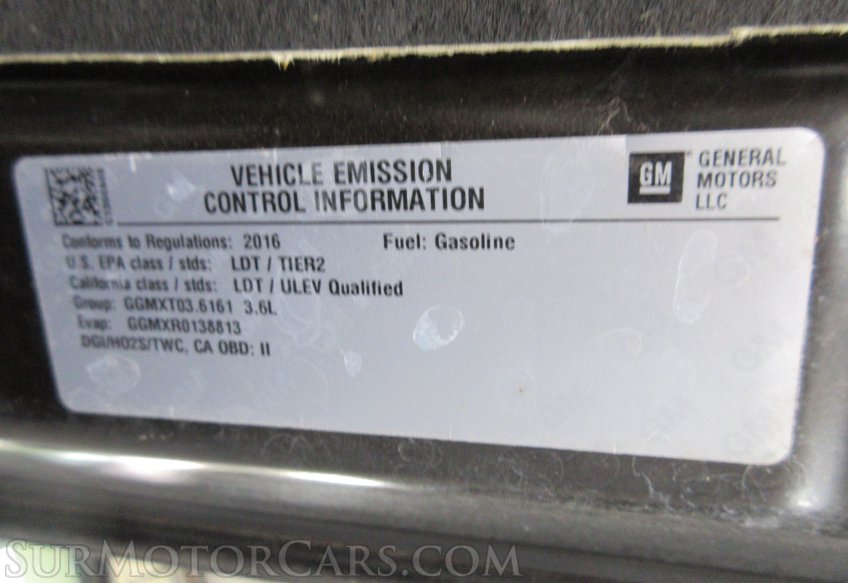 2016 GMC Canyon - Image 56