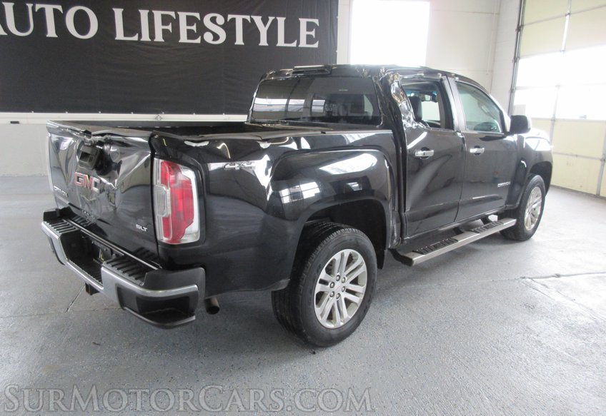2016 GMC Canyon - Image 7
