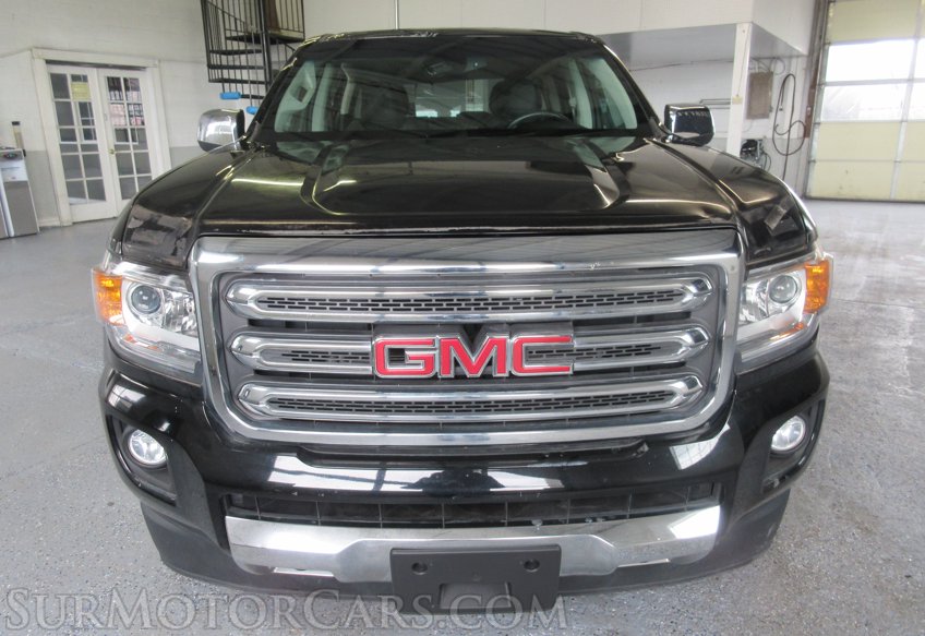 2016 GMC Canyon - Image 11