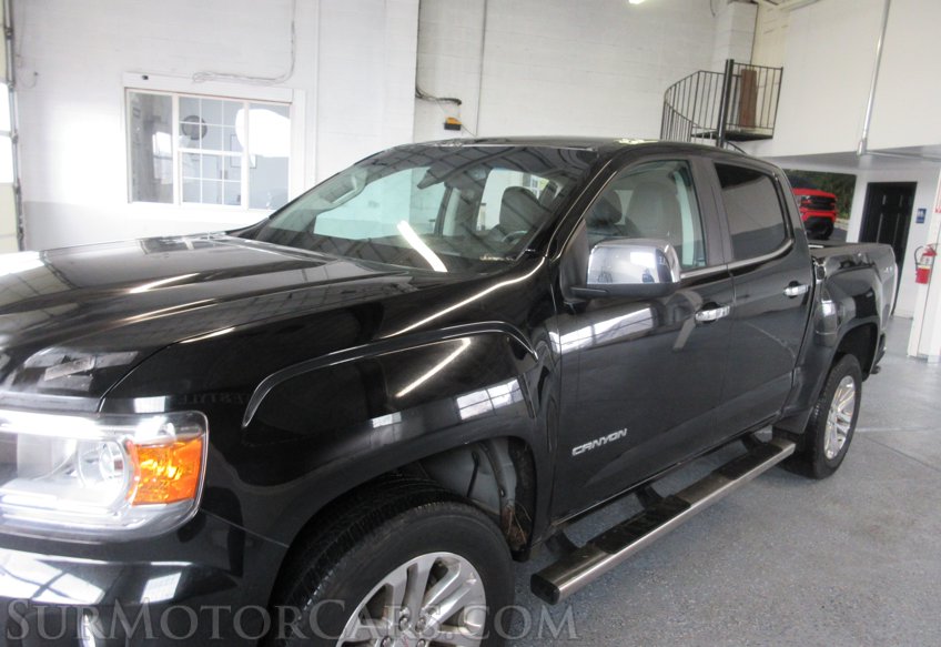 2016 GMC Canyon - Image 13