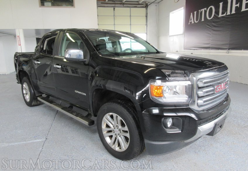 2016 GMC Canyon - Image 2