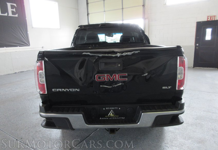 2016 GMC Canyon - Image 12