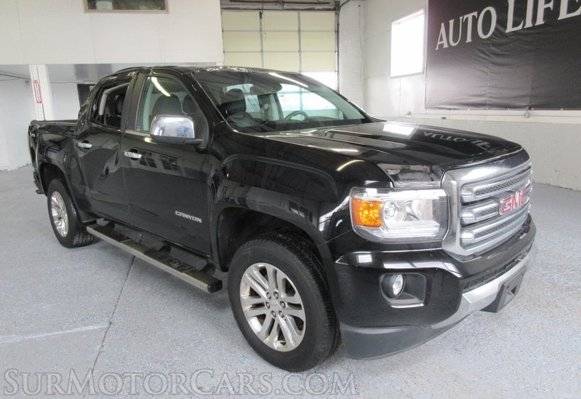 2016 GMC Canyon - Image 4