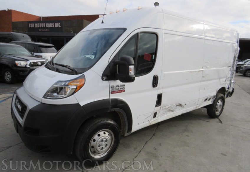 2021 Ram ProMaster Cargo Van - Image 2