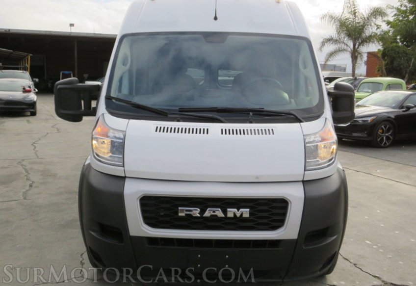 2021 Ram ProMaster Cargo Van - Image 11