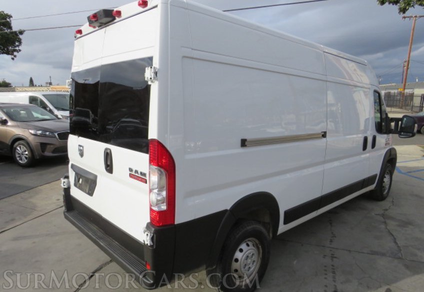 2021 Ram ProMaster Cargo Van - Image 9