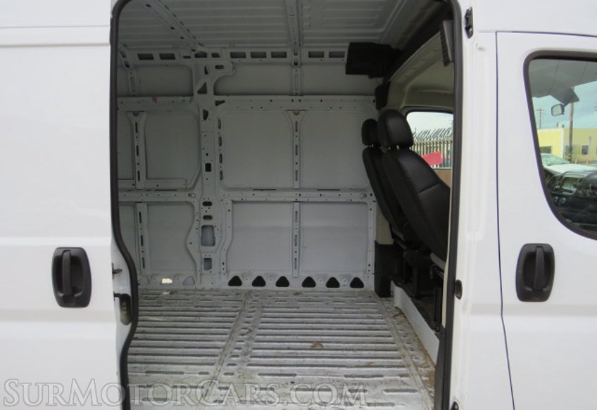2021 Ram ProMaster Cargo Van - Image 21