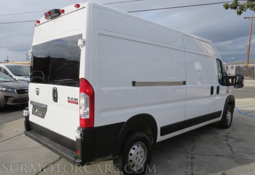 2021 Ram ProMaster Cargo Van - Image 7