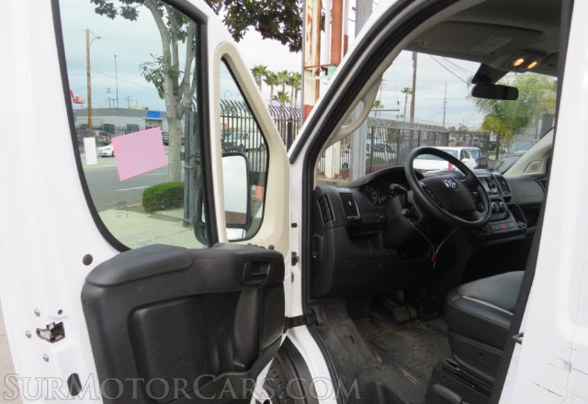 2021 Ram ProMaster Cargo Van - Image 23