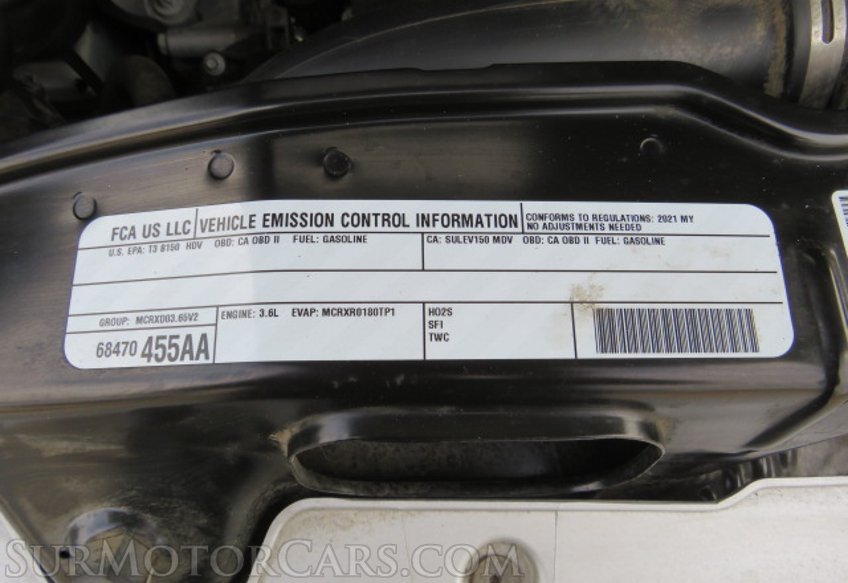 2021 Ram ProMaster Cargo Van - Image 44