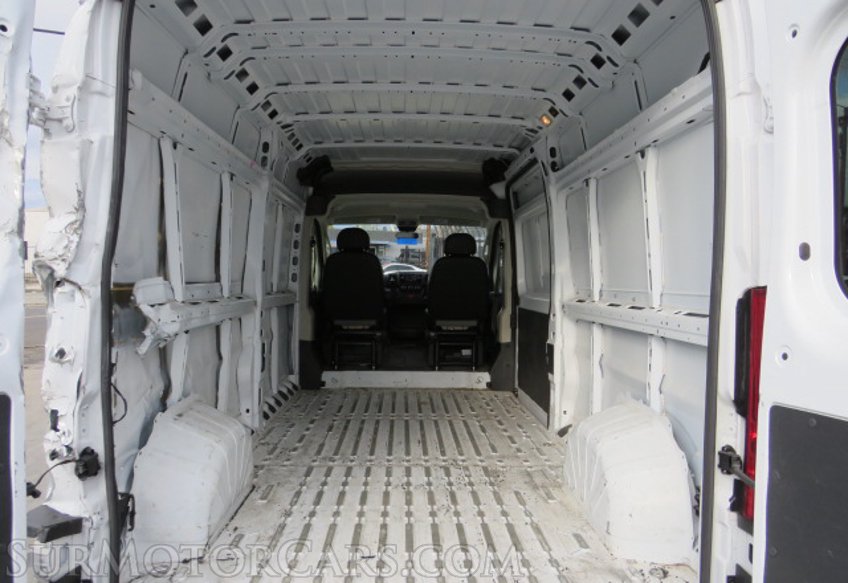 2021 Ram ProMaster Cargo Van - Image 22