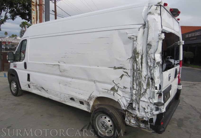 2021 Ram ProMaster Cargo Van - Image 8