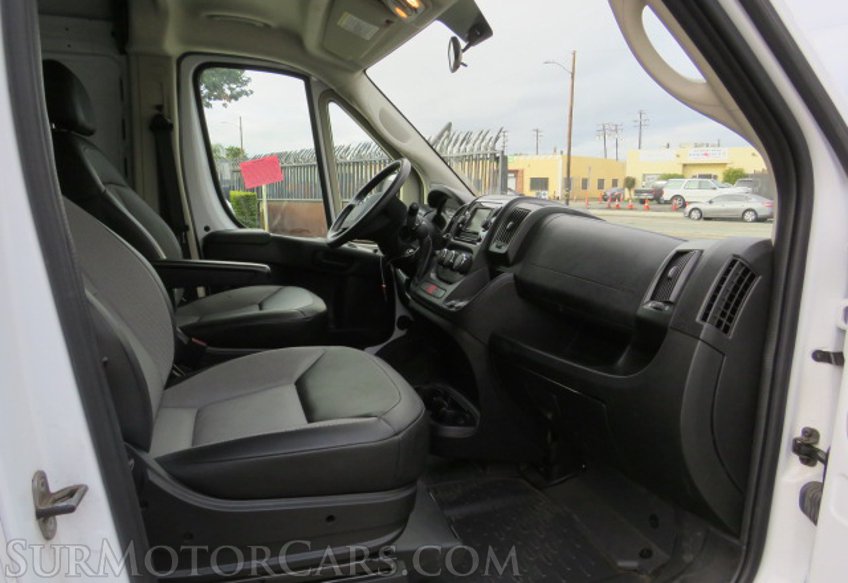 2021 Ram ProMaster Cargo Van - Image 26