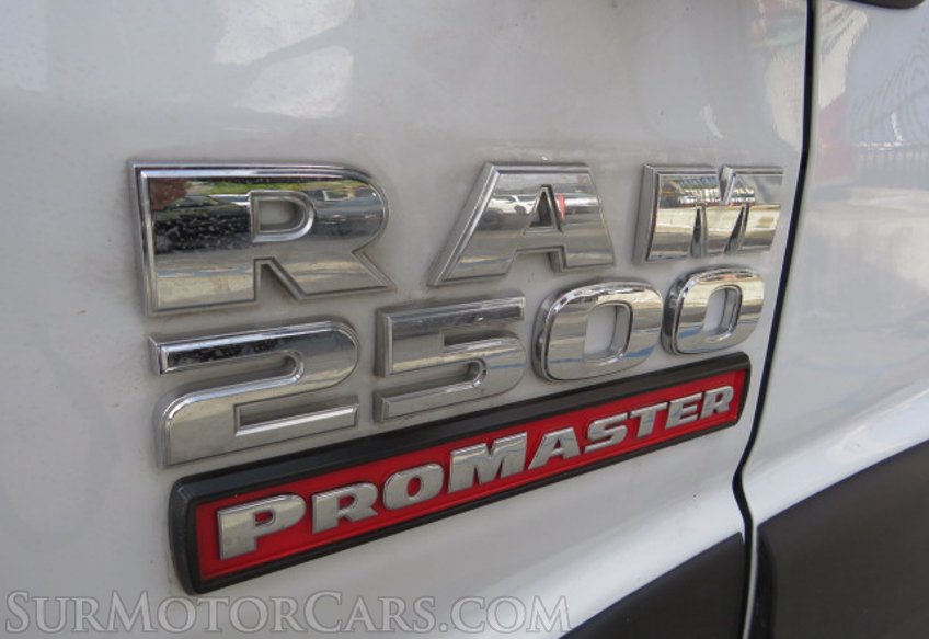 2021 Ram ProMaster Cargo Van - Image 15