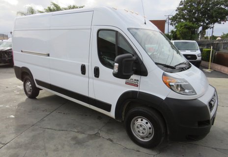 2021 Ram ProMaster Cargo Van